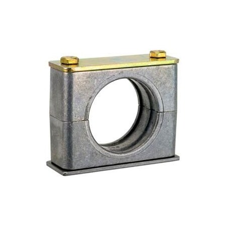 Zsi 1/4" Beta Standard Series 1/4 In Pipe Assembly Aluminum S-2009S-AL